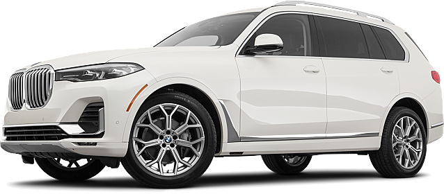 2019 BMW X7 xDrive40i