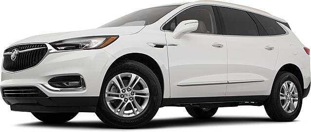 2019 Buick Enclave Essence at Fenton Of Mcalester