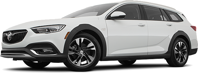 2019 Buick Regal TourX Base