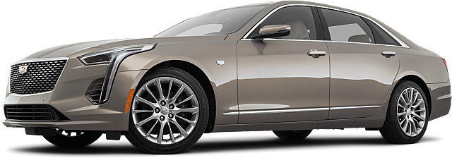 2019 Cadillac CT6 2.0T Luxury