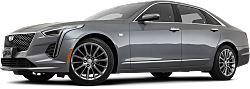 2019 Cadillac CT6 2.0T Luxury