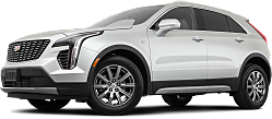 2019 Cadillac XT4 Luxury