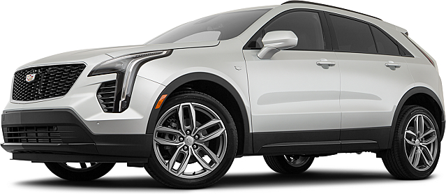 2019 Cadillac XT4 Sport at Crest Cadillac