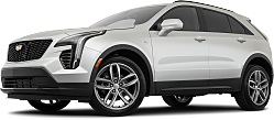2019 Cadillac XT4 Luxury