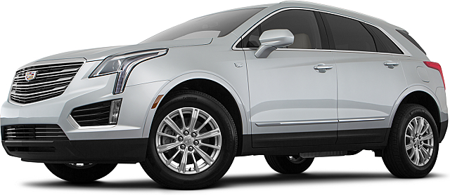 2019 Cadillac XT5 Base at Action Nissan