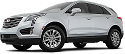 2019 Cadillac XT5 Base