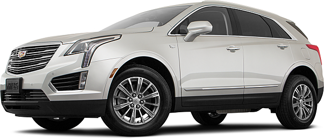 2019 Cadillac XT5 Luxury at Tom Benson Chevrolet