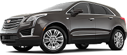 2019 Cadillac XT5 Base
