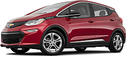 2019 Chevrolet Bolt EV LT