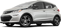2019 Chevrolet Bolt EV LT