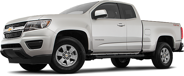 2019 Chevrolet Colorado Base