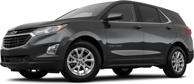 2019 Chevrolet Equinox LT at Ganley Chevrolet