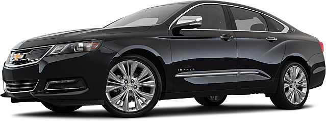 2019 Chevrolet Impala LT at Import Auto Group