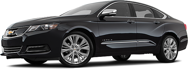 2019 Chevrolet Impala LS Fleet