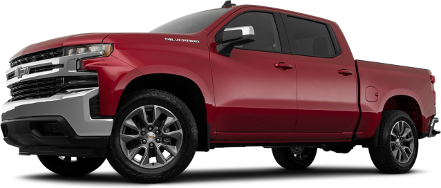 2019 Chevrolet Silverado 1500 LT at Dean Mitchell Auto Mall