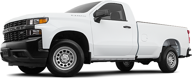 2019 Chevrolet Silverado 1500 Work Truck