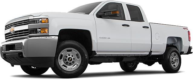 2019 Chevrolet Silverado 2500HD Work Truck