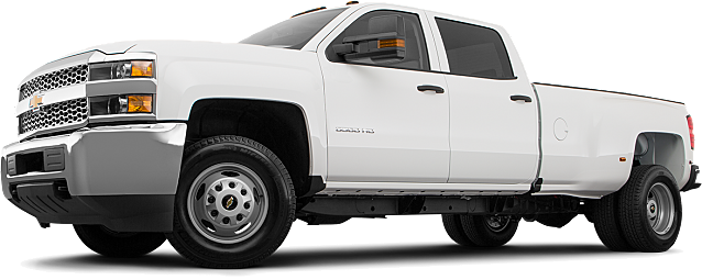 2019 Chevrolet Silverado 3500HD Work Truck