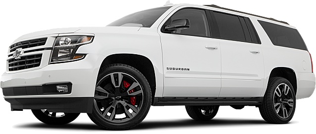 2019 Chevrolet Suburban LS