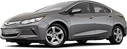 2019 Chevrolet Volt LT
