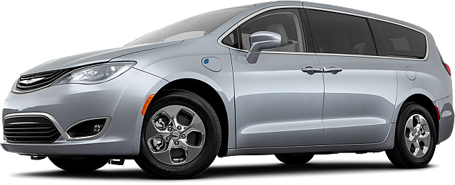 2019 Chrysler Pacifica Hybrid Touring Plus