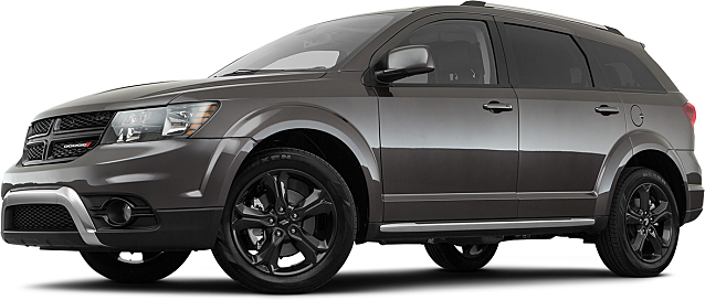 2019 Dodge Journey Crossroad at Lakeway Auto