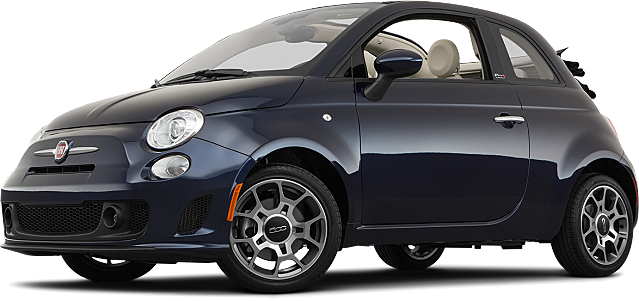 2019 FIAT 500c Pop
