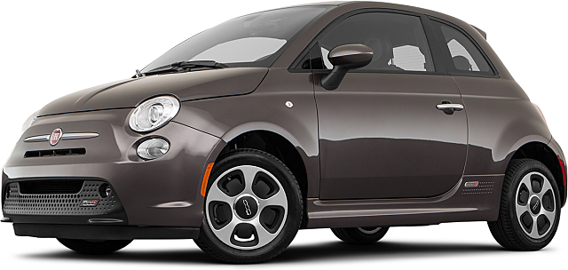 2019 FIAT 500e Base at Volkswagen Thousand Oaks