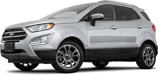 2019 Ford EcoSport Titanium at HABHAB'S AUTO SPORTS & IMPORTS