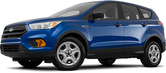 2019 Ford Escape S
