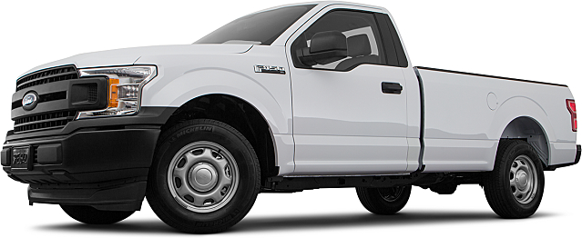 2019 Ford F-150 XLT at Parkside Total Auto Care