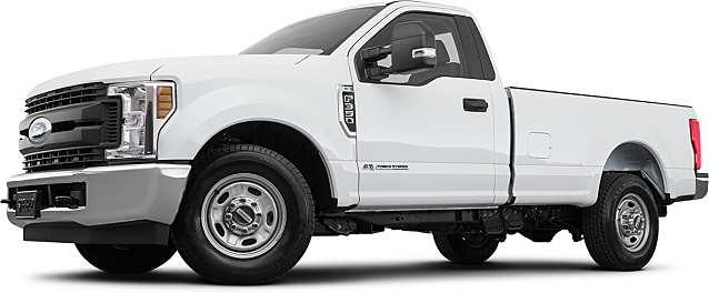2019 Ford F-350 Super Duty XL at Tripe Motor Co
