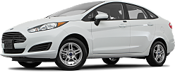 2019 Ford Fiesta S