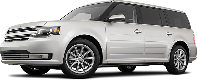2019 Ford Flex Limited at Dewey Moore Ford
