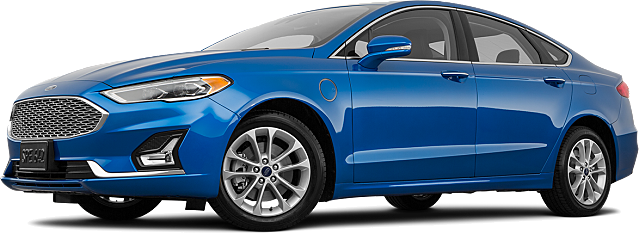 2019 Ford Fusion Energi Special Service