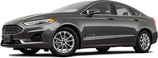 2019 Ford Fusion Hybrid SE at USA MOTORCARS