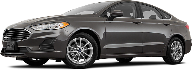2019 Ford Fusion Titanium at AUTOMOTIVE CONNECTION