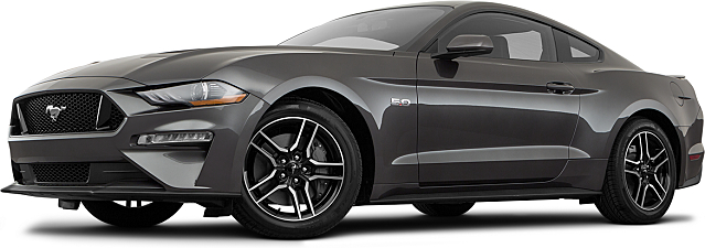 2019 Ford Mustang GT at Dewey Moore Ford