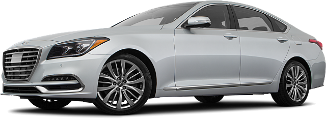 2019 Genesis G80 3.8