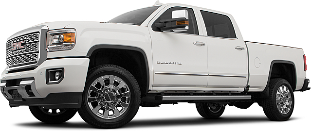 2019 GMC Sierra 2500HD Denali at Goodman Road Financial LLC