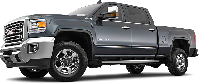 2019 GMC Sierra 3500HD Base