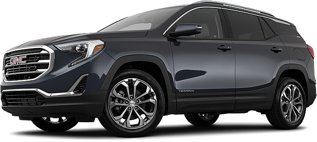 2019 GMC Terrain SL