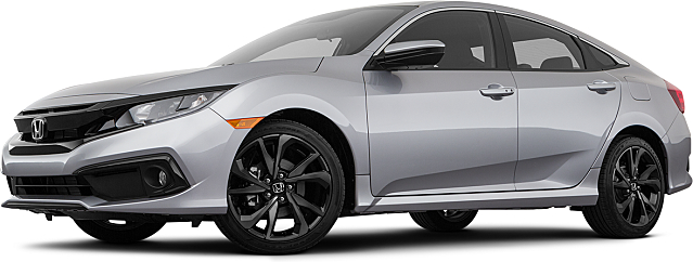 2019 Honda Civic Sport at Norm Reeves Honda Superstore Vista