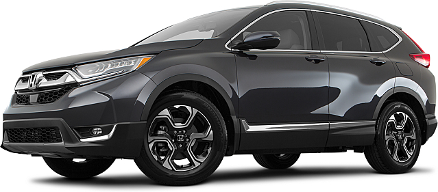 2019 Honda CR-V Touring at Honda Morristown