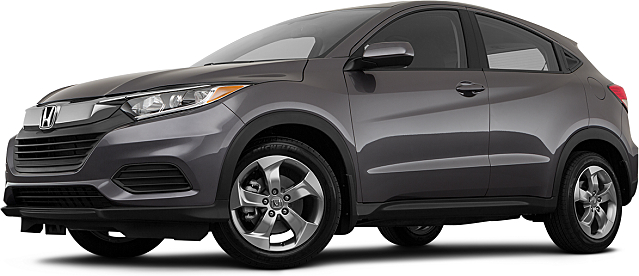 2019 Honda HR-V LX at Crest Cadillac