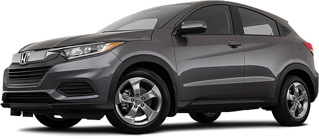 2019 Honda HR-V LX