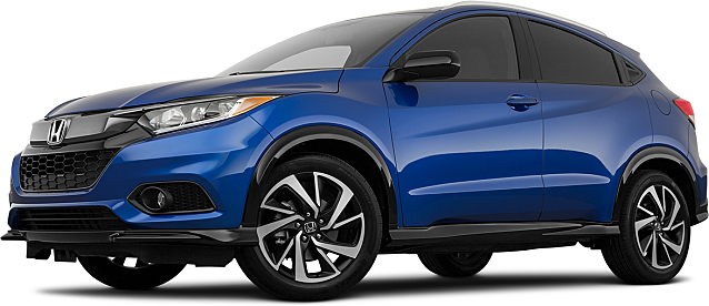 2019 Honda HR-V Sport at Balkan Motors