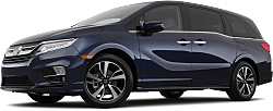 2019 Honda Odyssey LX