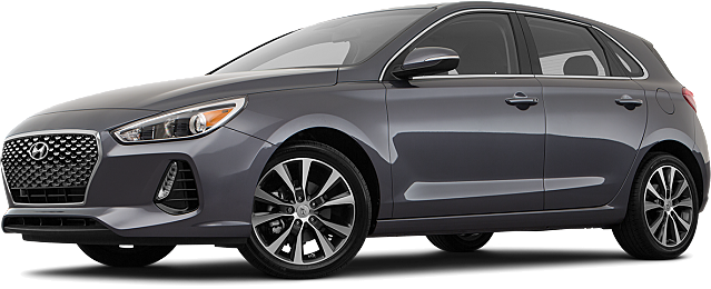 2019 Hyundai ELANTRA GT Base