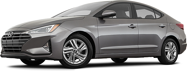 2019 Hyundai ELANTRA SE at Danbury Auto Group
